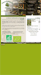 Mobile Screenshot of cidrerie-traditionnelle-du-perche.fr